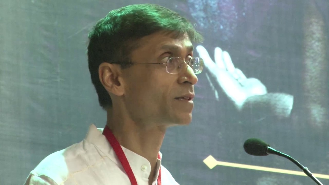 08 Prof MAKRAND PARANJAPE 