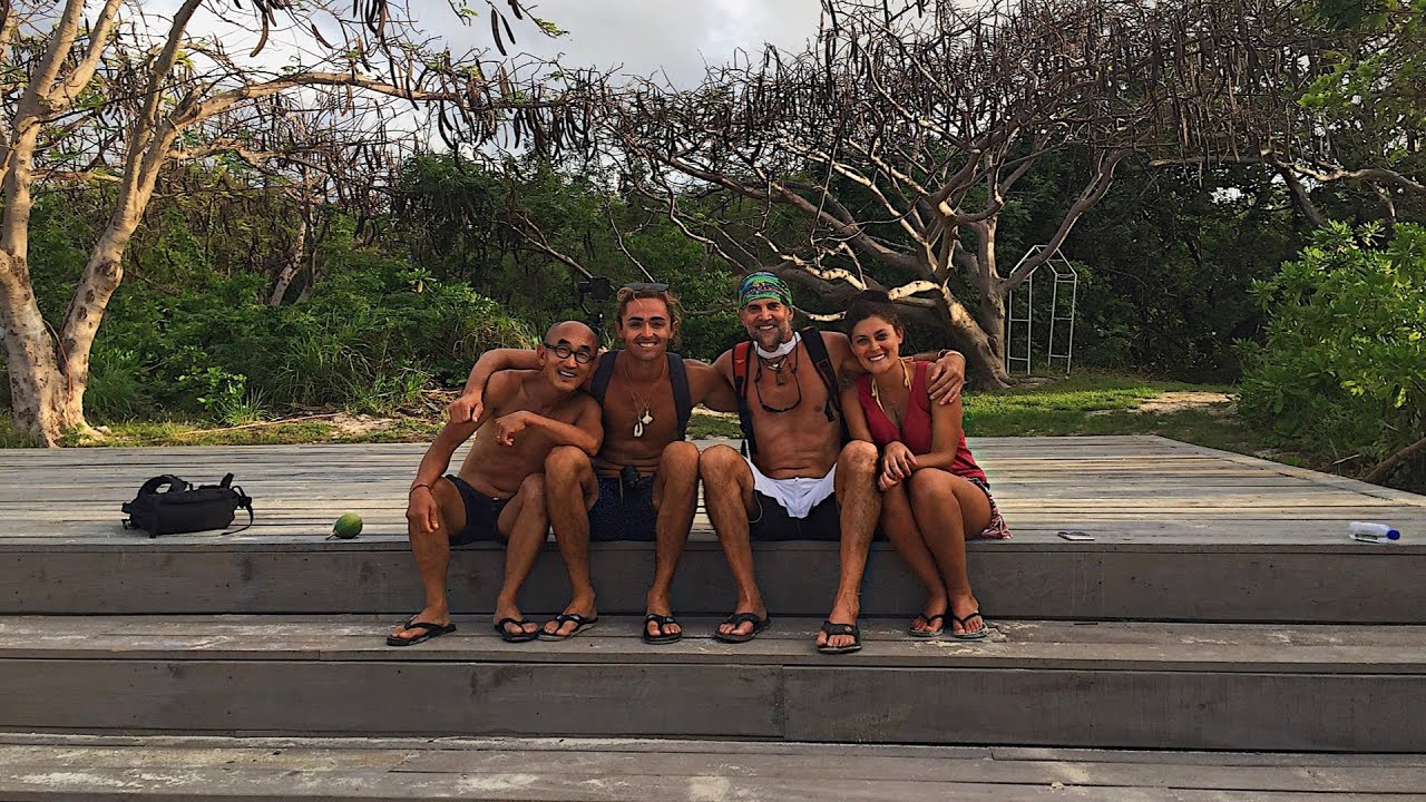 BEHIND THE SCENES OF SURVIVOR TRIBAL COUNCIL & CHALLENGE SITES!!!