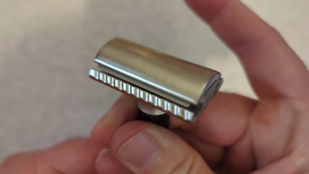 Parker variant vs gillette slim adjustable