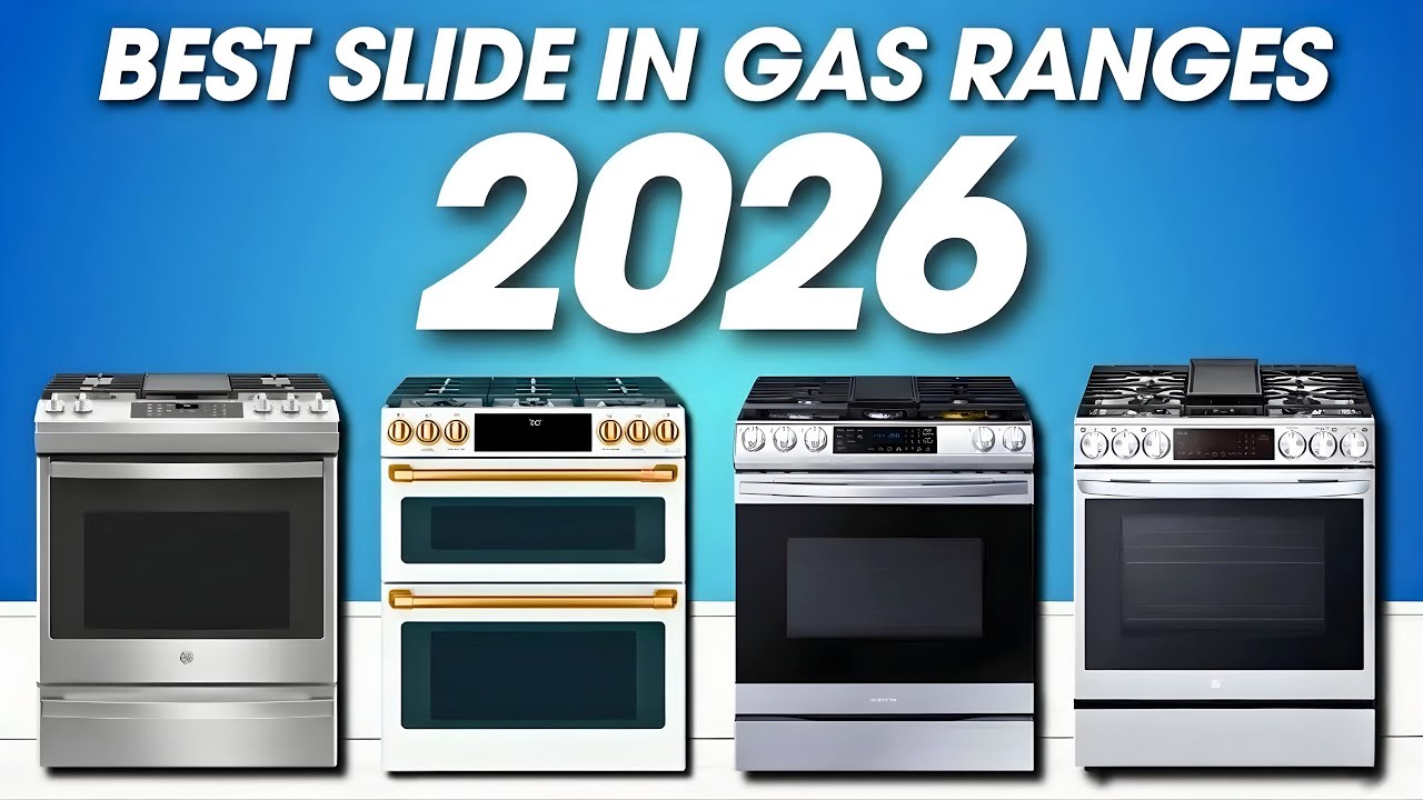 Лучшие встраиваемые газовые плиты 2026 года — только 5 моделей, которые стоит рассмотреть уже сег...