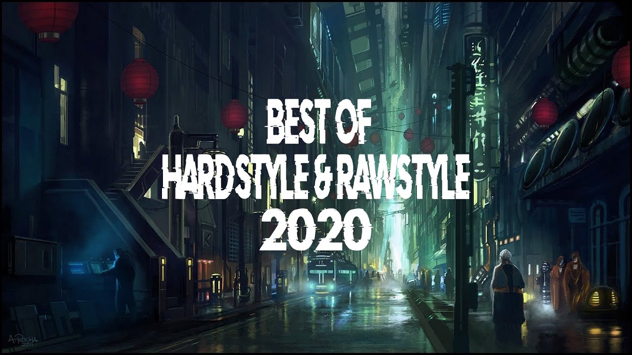 BEST OF HARDSTYLE & RAWSTYLE 2020 | End Of The Year Special