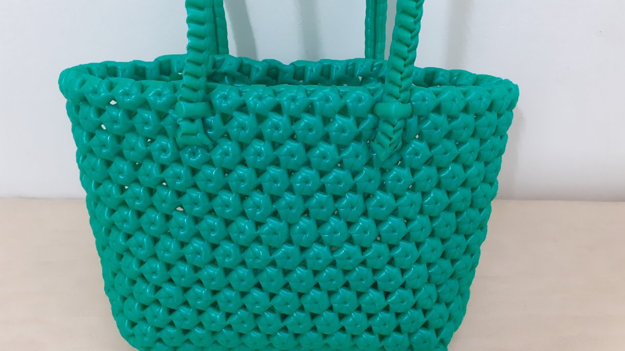 1 Roll Amla Koodai / Nellikai Mudichi Koodai Poduvadhu Eppadi / Amla knot Basket Sai Craft Works