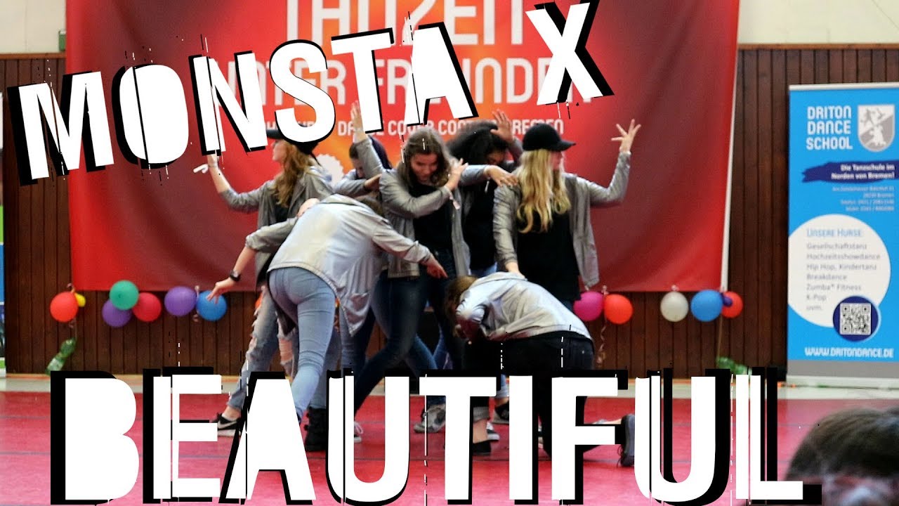 KDCC 2017 Monsta X - Beautiful // Dance Cover Choom-C