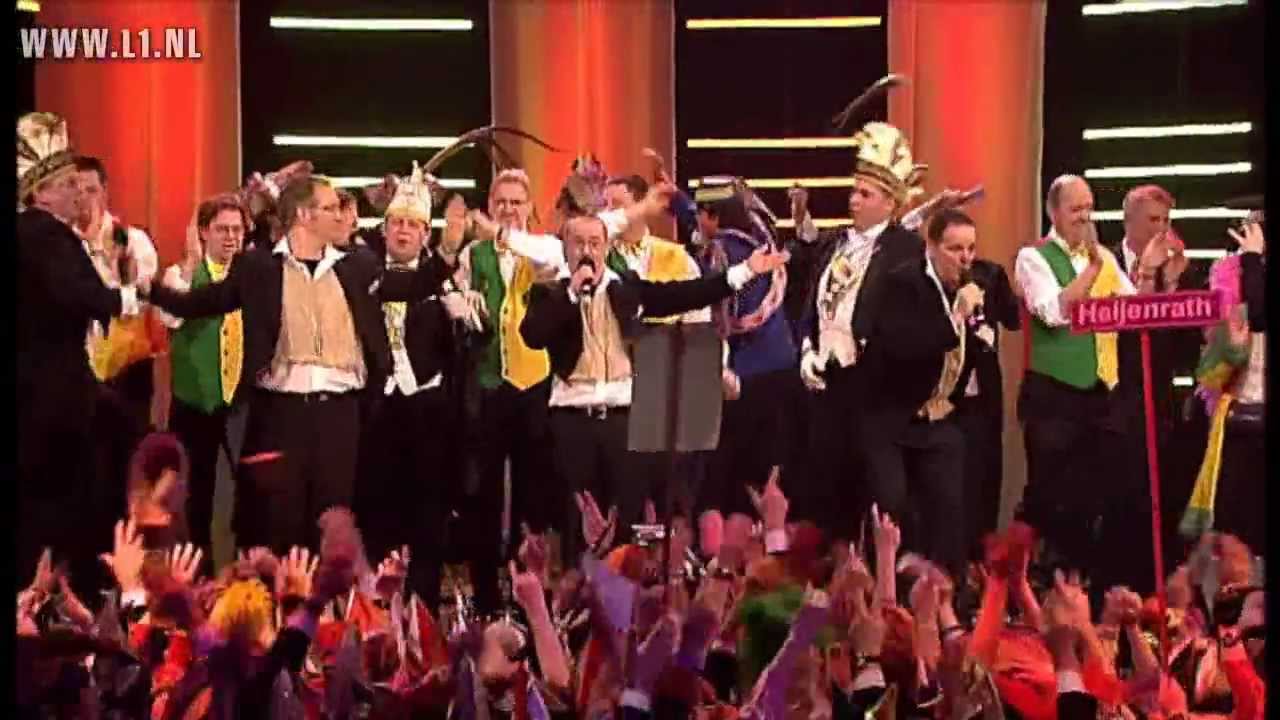 De Toddezek - HEEJ BLIËF IK PLEKKE - WINNAAR LVK 2007: Grubbenvorst