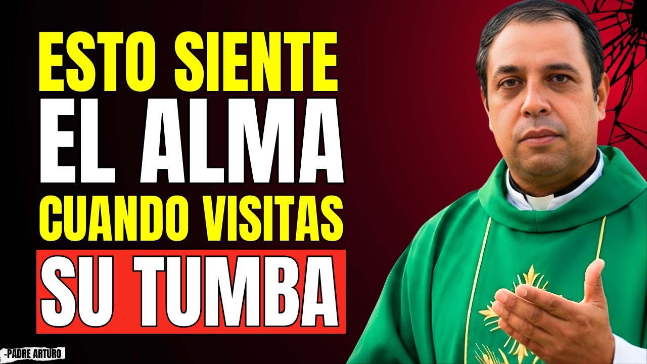 Di estas 3 oraciones por tu hijo antes de dormir | Padre Arturo Cornejo