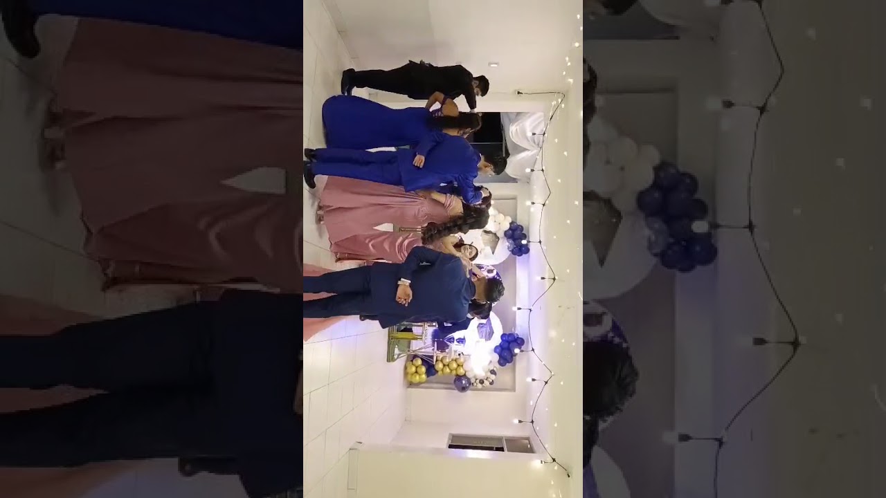 Coreografía promoción 2025 Luminous - IEP SAGRADO IGNACIO DE LOYOLA - POMALCA 