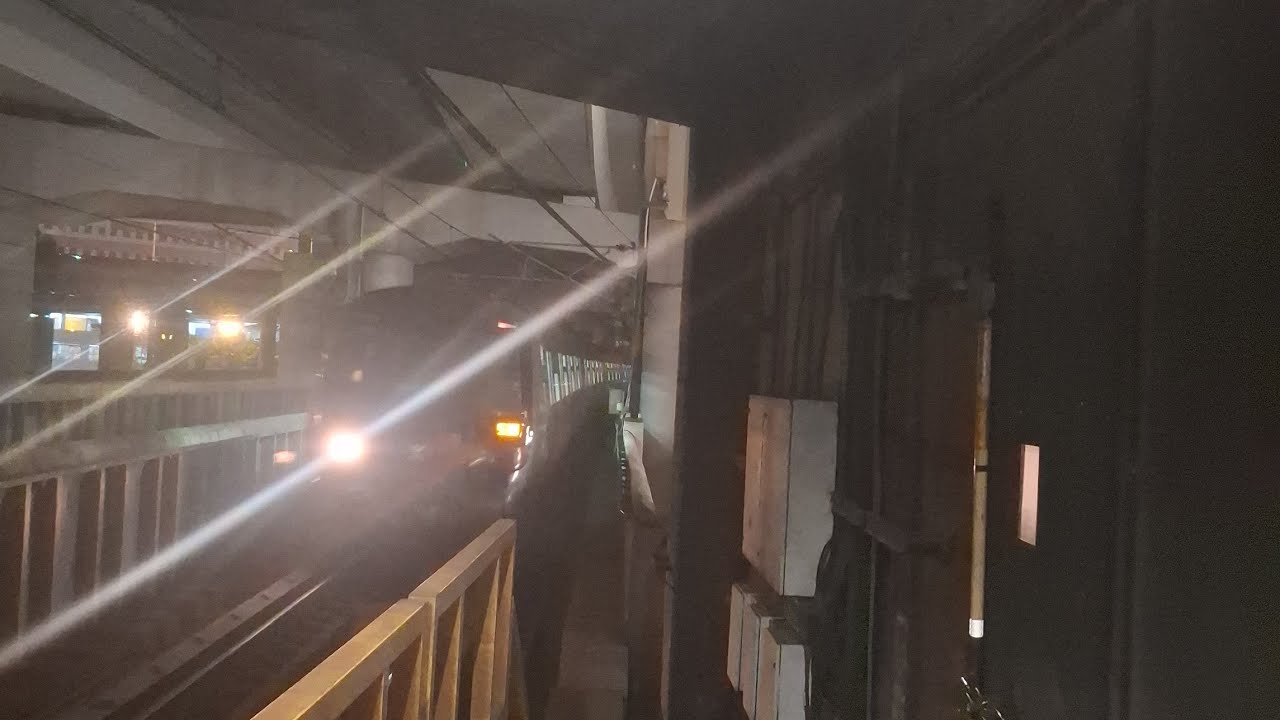 東涌線 CAF Train (V603/V803) 荔景至香港
