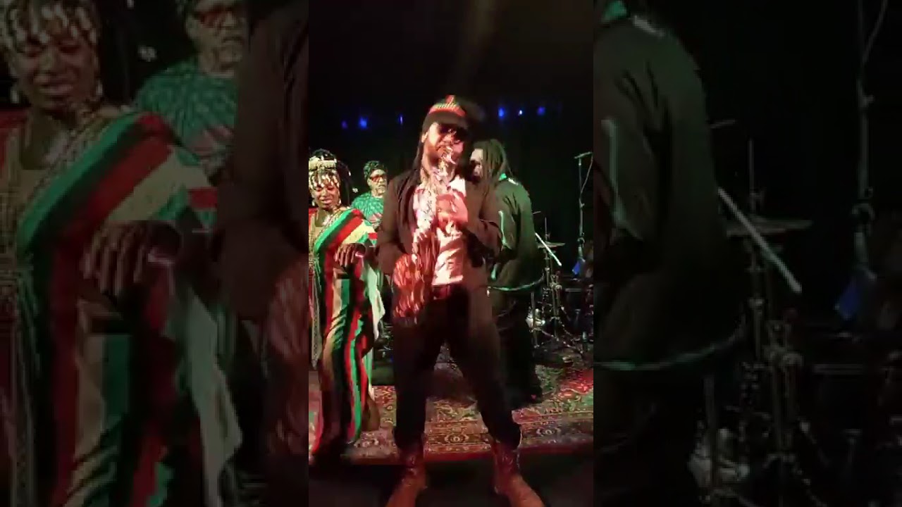 Luv Locz Experiment - Get Up, Stand Up For Your Rights 🎤🎵🎶🎸🎸🎷🥁💚💛❤️🇯🇲 2026