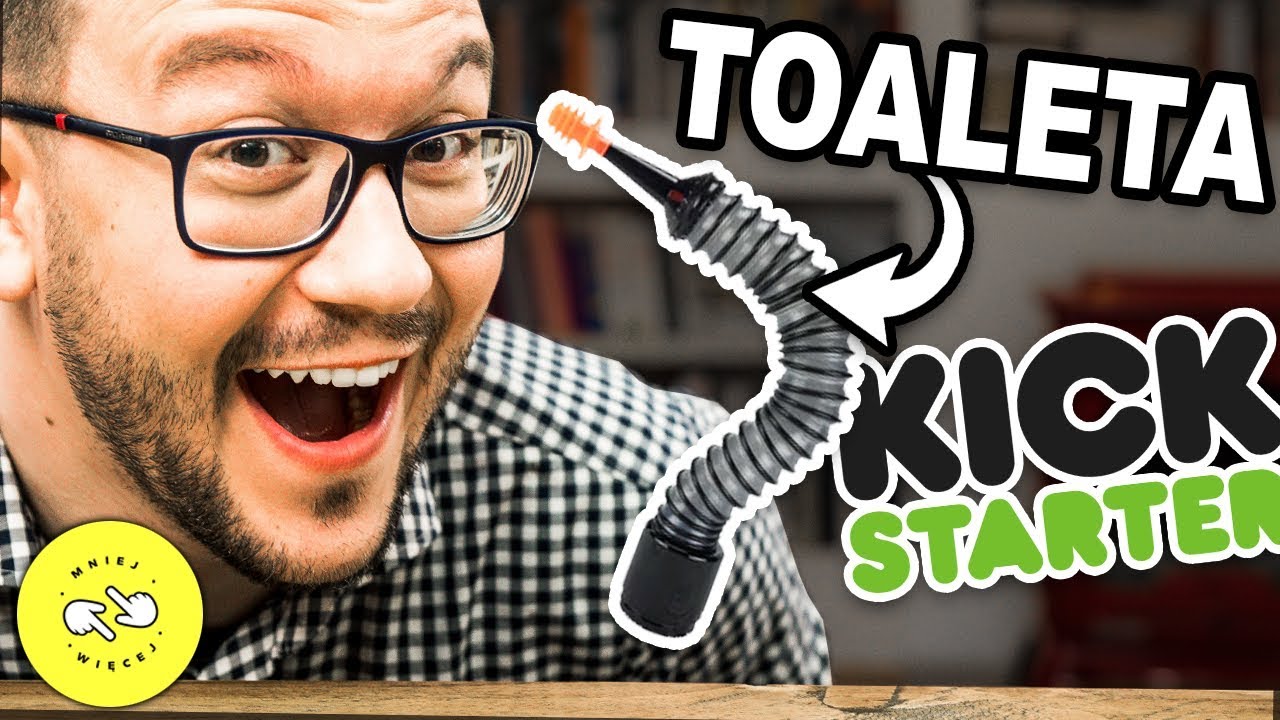 Najgłupsze Projekty z Kickstartera