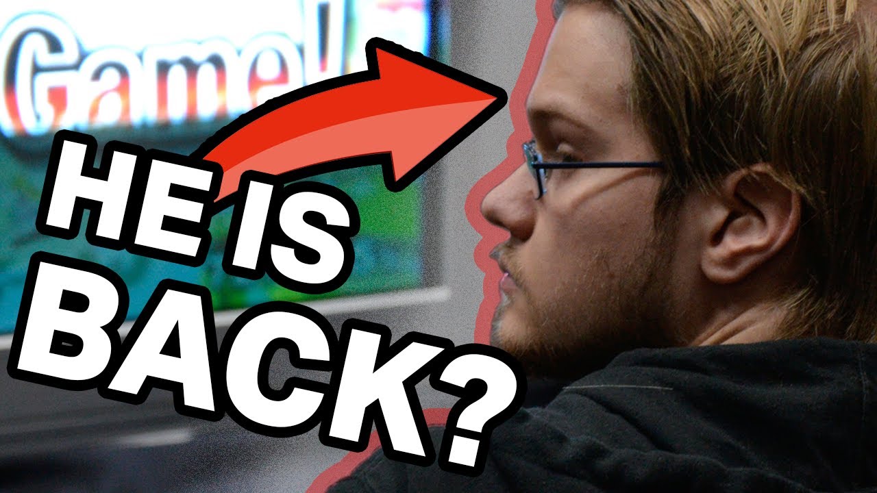 Previous #1 Ranked Smash Player Returns?!  - Rat City Recap