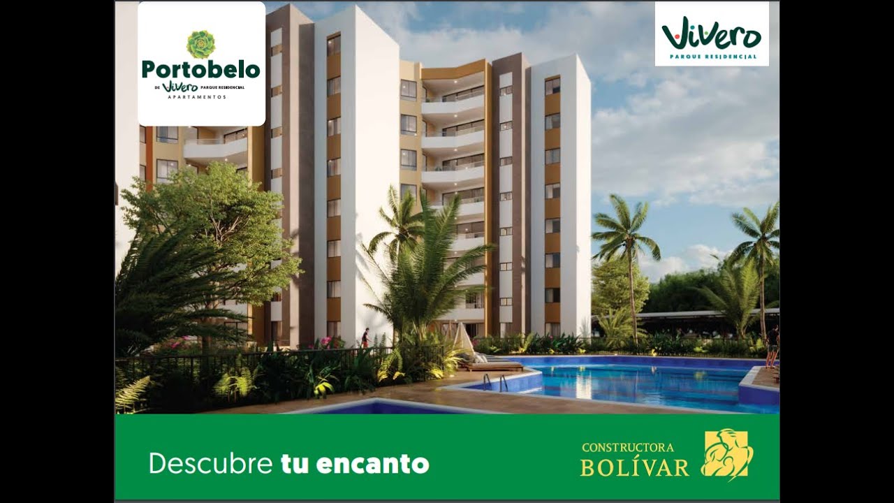 Vivero Parque Residencial Portobelo