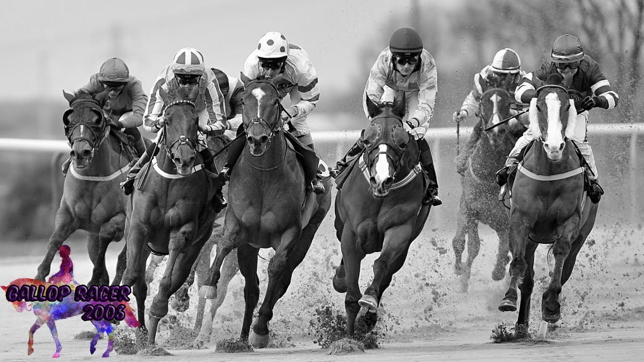 Gallop Racer 2006 Ep 2 The Restart!