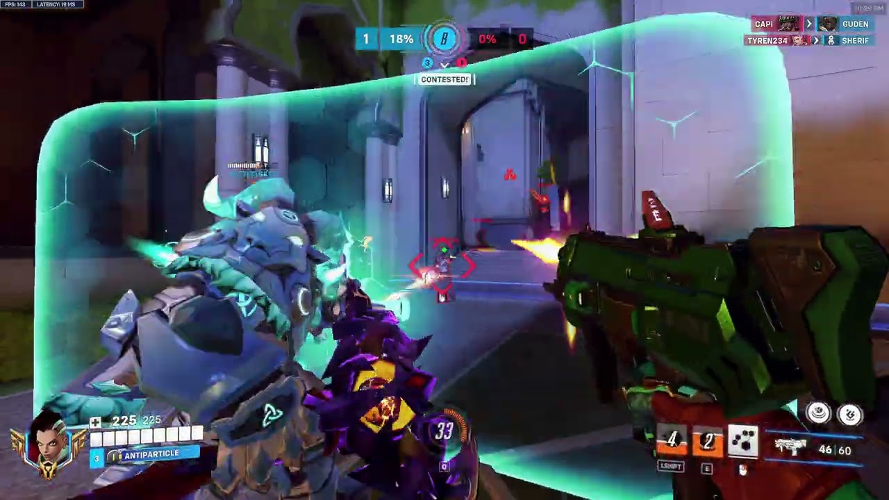 Overwatch 2 Competitive 126: Sombra