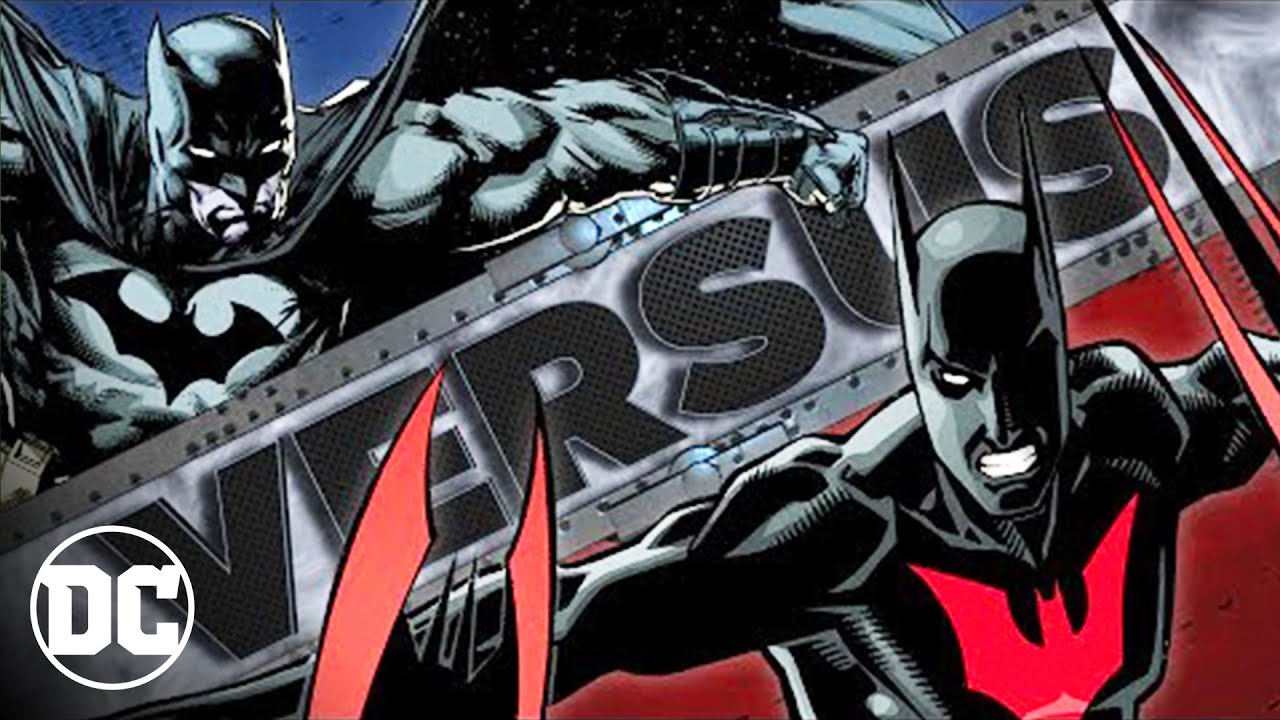 Batman vs Batman Beyond: Battle of the Batman | Versus