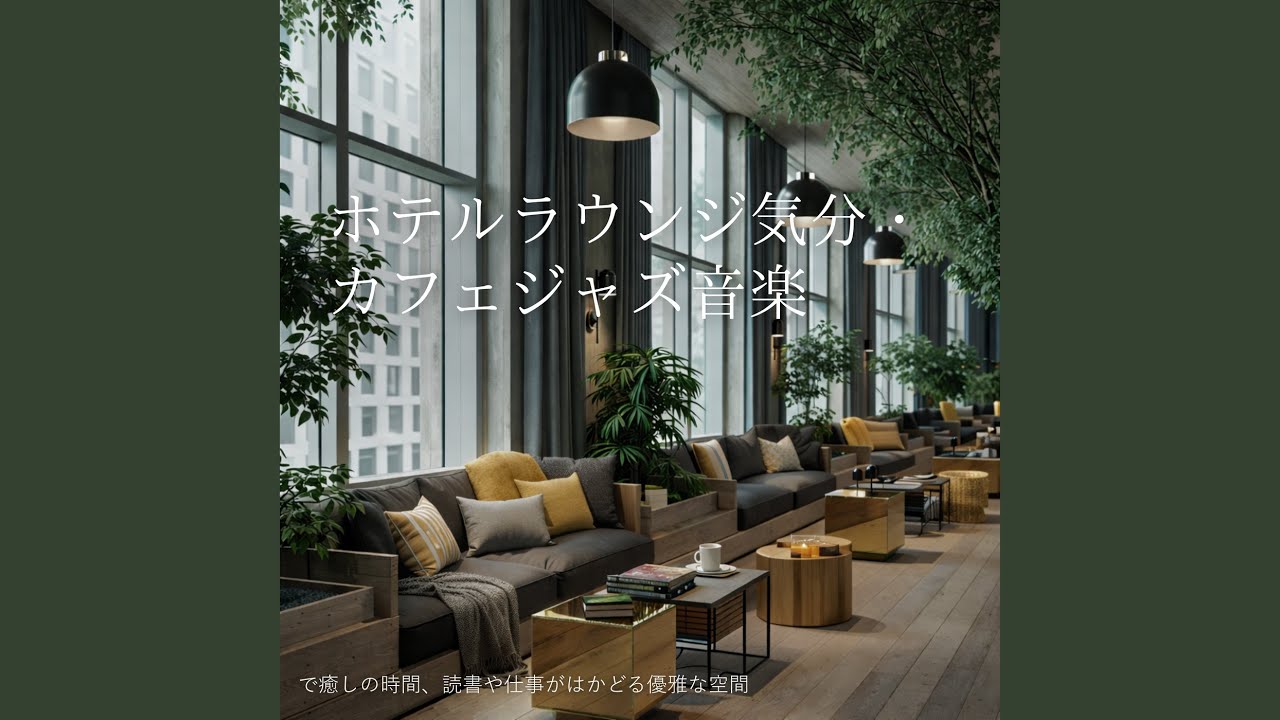 勉強用カフェ音楽