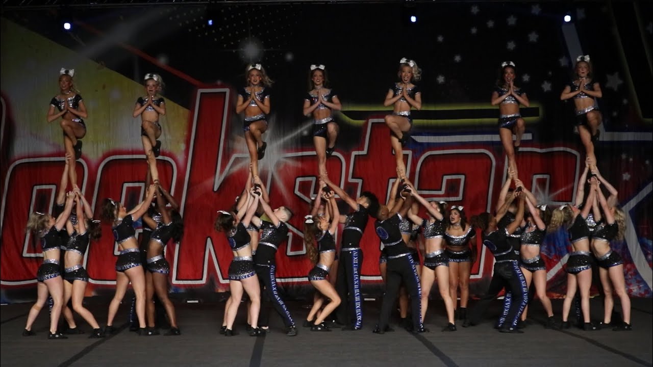 Prodigy Allstars Midnight Lone Star Showdown 2022 *GRAND CHAMPIONS*