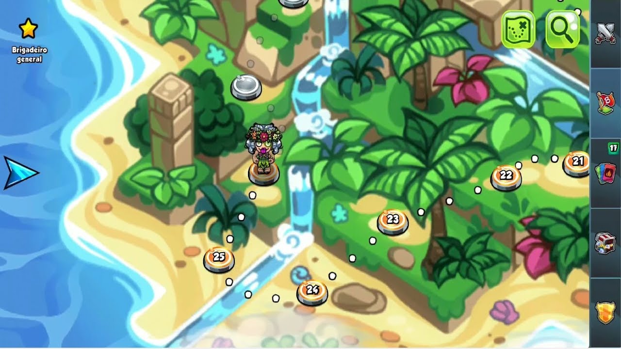 Bomber Friends - New Quest TROPICAL Level 26 ✔️