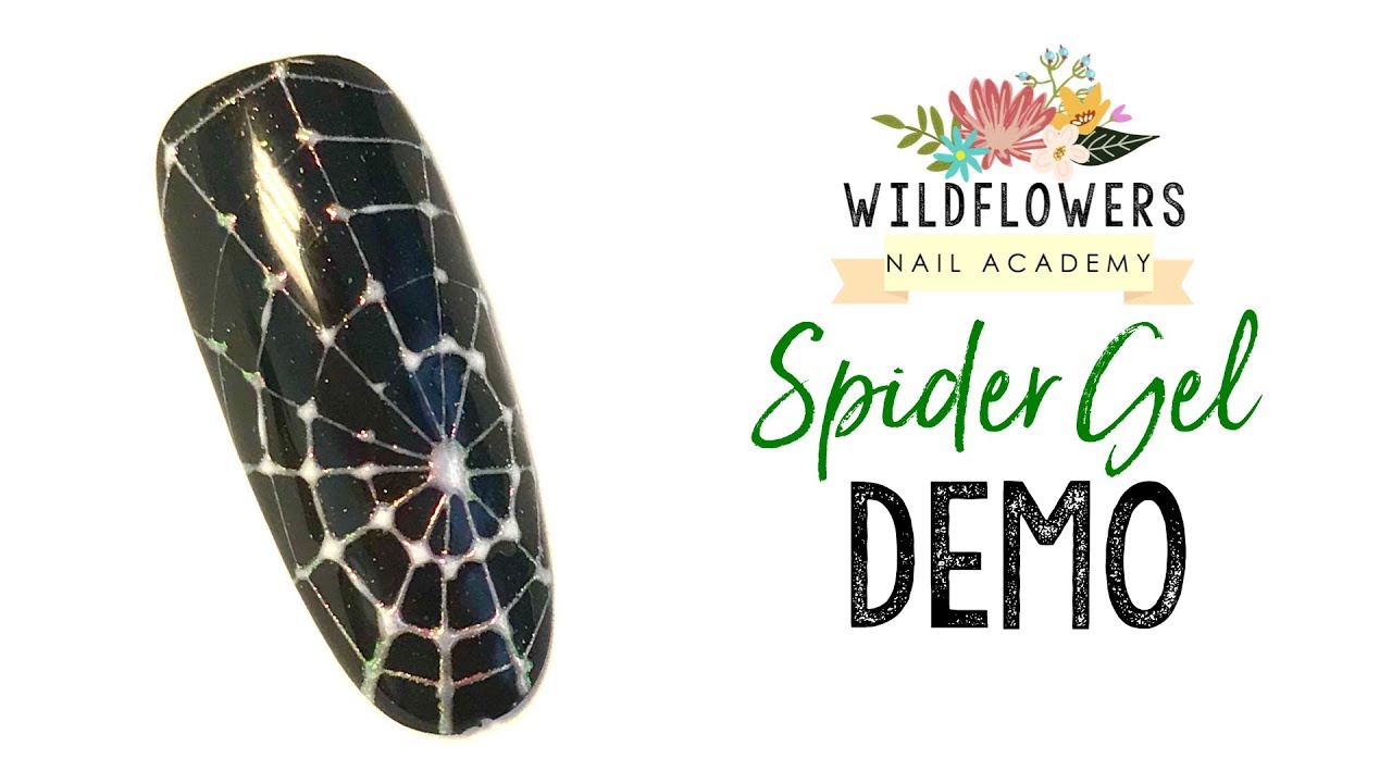Wildflowers SPIDER Gel