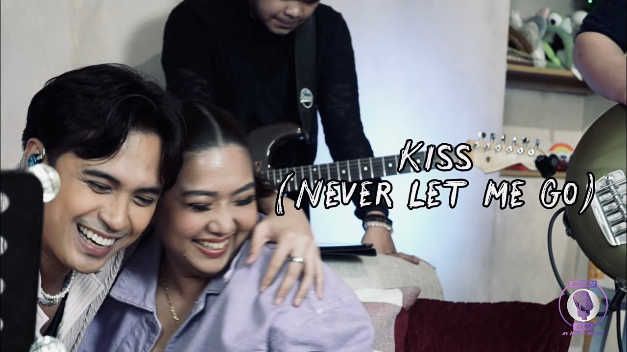 Kiss (Never let me go) - Marlo Mortel & Yumi Lacsamana