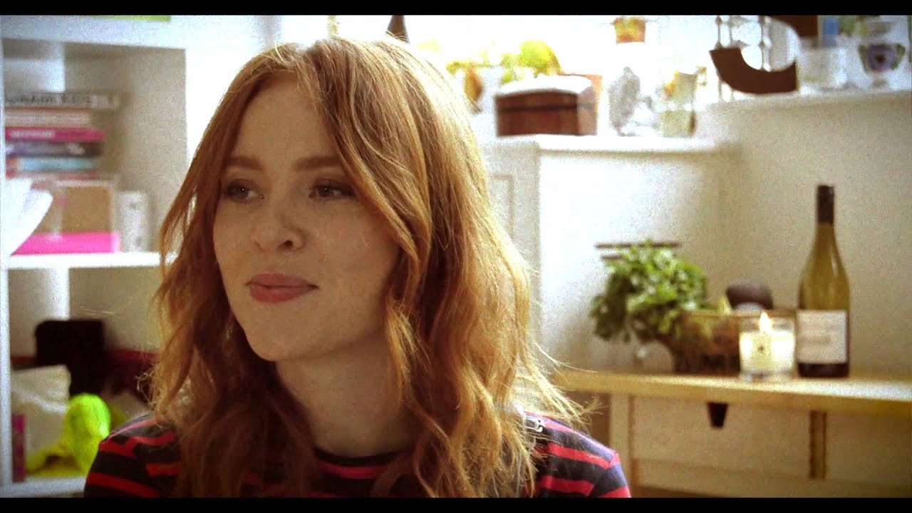 {Insert Angela Scanlon Here}² - Getting to the square root of celebrities.