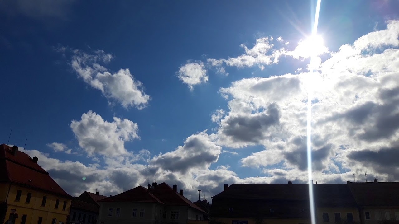 Zkouška sirén 2 Velvary 4.3.2020