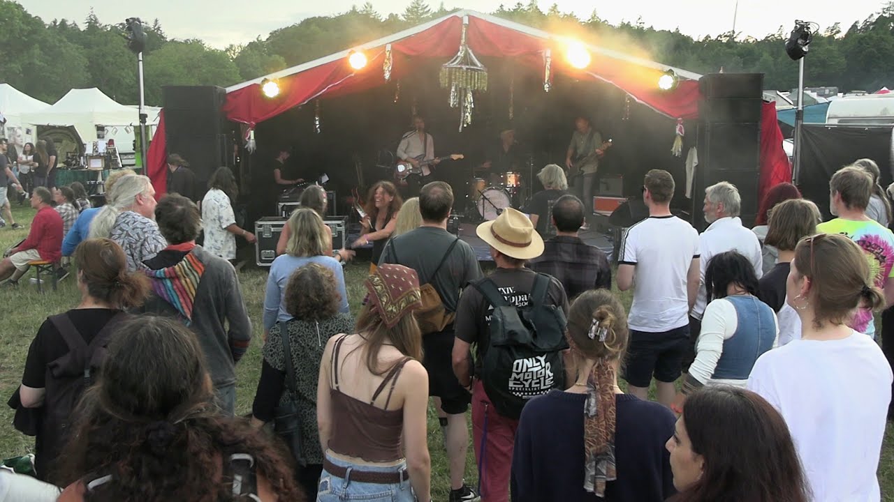 KENNETH MINOR (Burg Herzberg Festival 2025) UHD Stereo