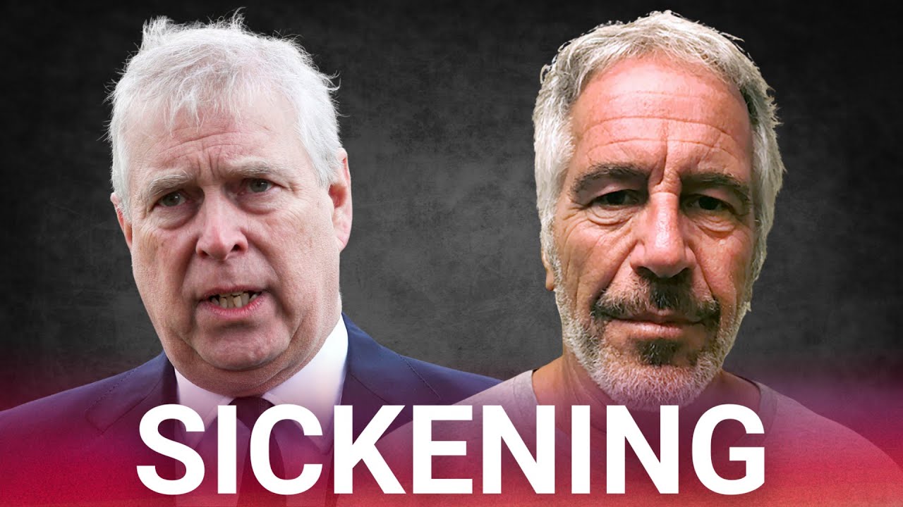 Exotic dancer’s shocking details of 'threesome' with Jeffrey Epstein and ex-Prince Andrew revealed