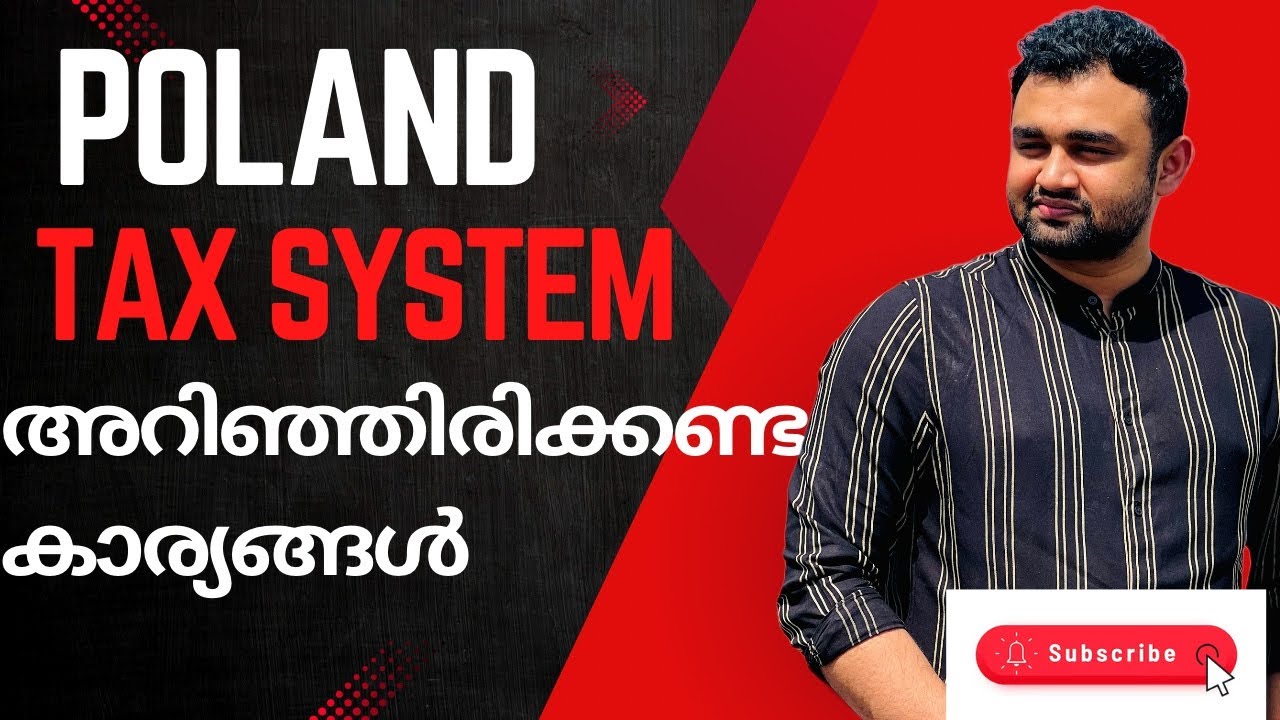 Poland tax system - അറിഞ്ഞിരികേണ്ട  കാര്യങ്ങൾ Pit 11,36,37 ,e-tax portal etc  @Sam-D-Talks