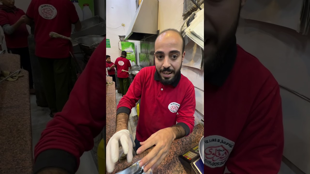 شوحها متطلبهاش - مخ وجمبري وفيليه وكبدة من المرج سهرة من الايام الذهبية