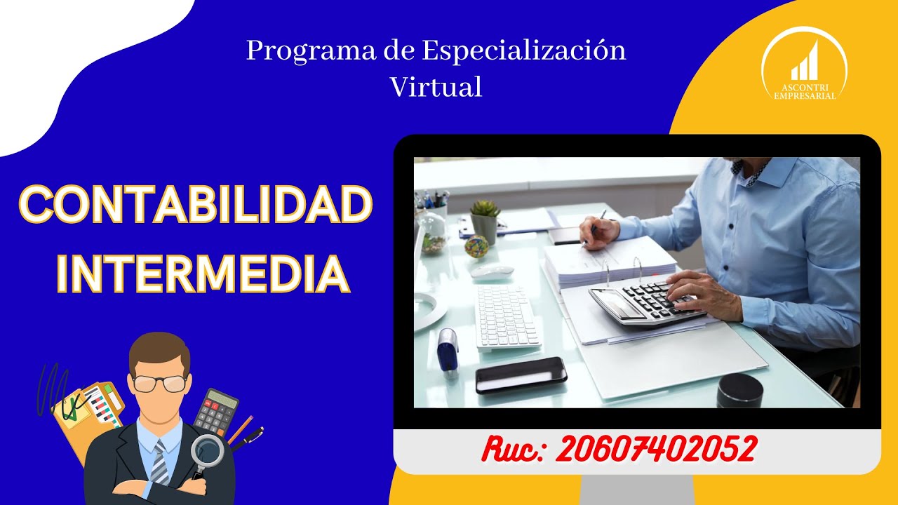CONTABILIDAD INTERMEDIA