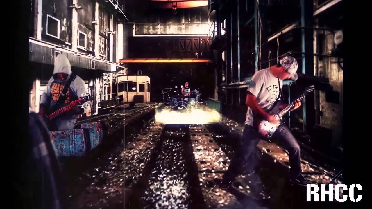 BLOOD FOR GLORY - LEALTAD - REALLY HARDCORE COLOMBIA (OFFICIAL VIDEO HD)