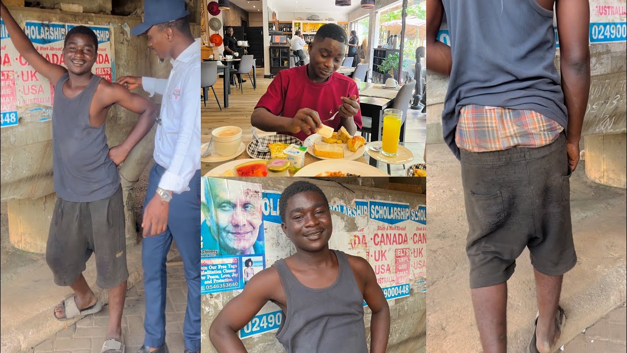 Oh VERY SAD💔WATCH HOW BERNAD RUN AWAY WITH PLUS1 MONEY & WENT BACK TO THE STREET TO SMOKE DR$GS🥲