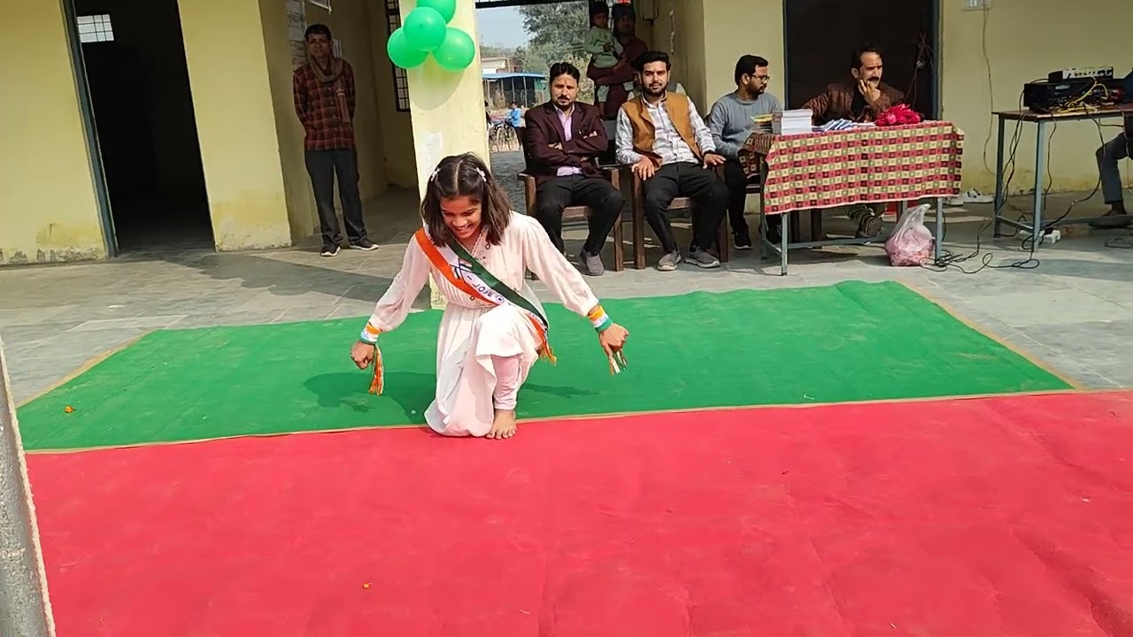 Govt High school churwari 