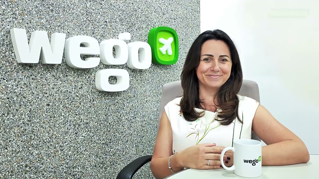 #CoffeeWithWego - Roxana Nicolescu