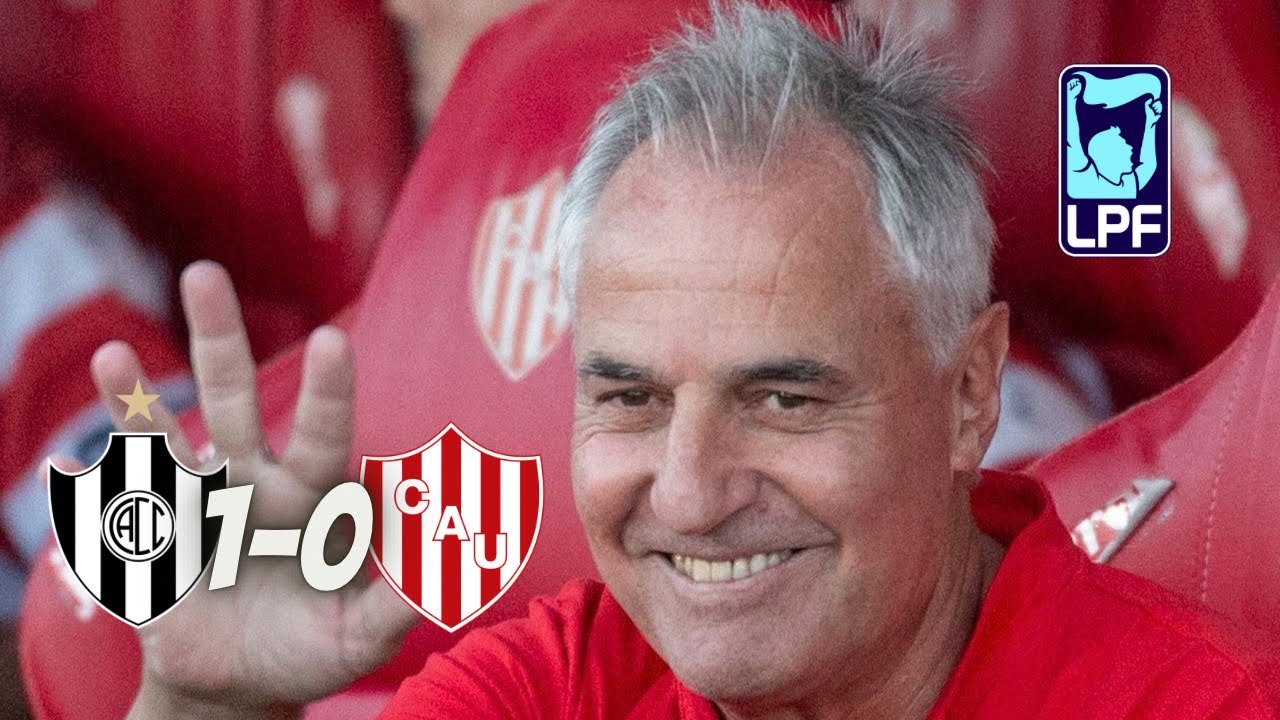 CONFERENCIA DE PRENSA LEONARDO MADELÓN - (CENTRAL CÓRDOBA 1 UNIÓN 0 (TORNEO APERTURA 2026)