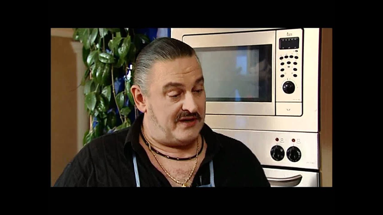 Faragó András és A Bakonyi sertéskaraj galuskával