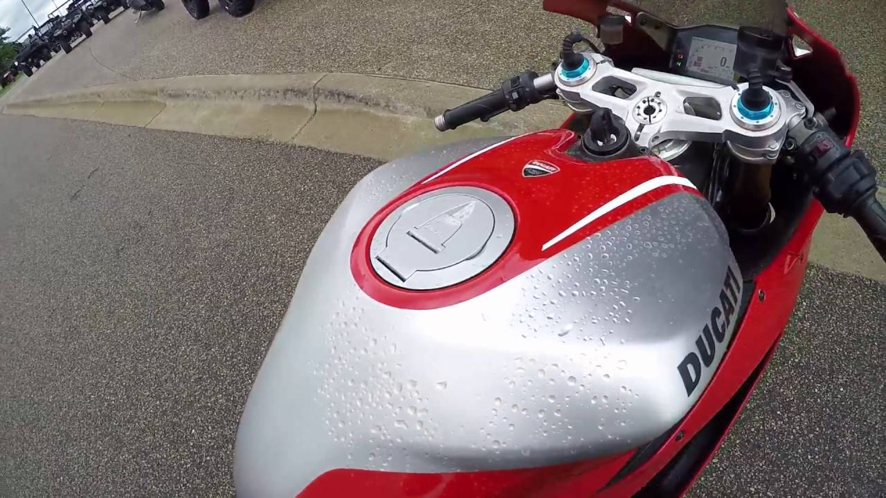2014 Ducati Panigale 1199R