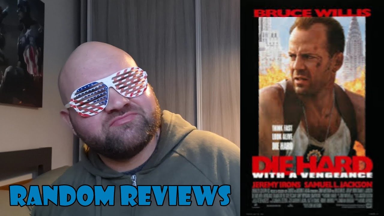 Random Reviews: Die Hard With A Vengeance (1995)