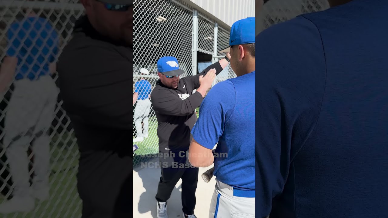 NCISD | Inspired Athlete featuring New Caney HS Baseball | 2025