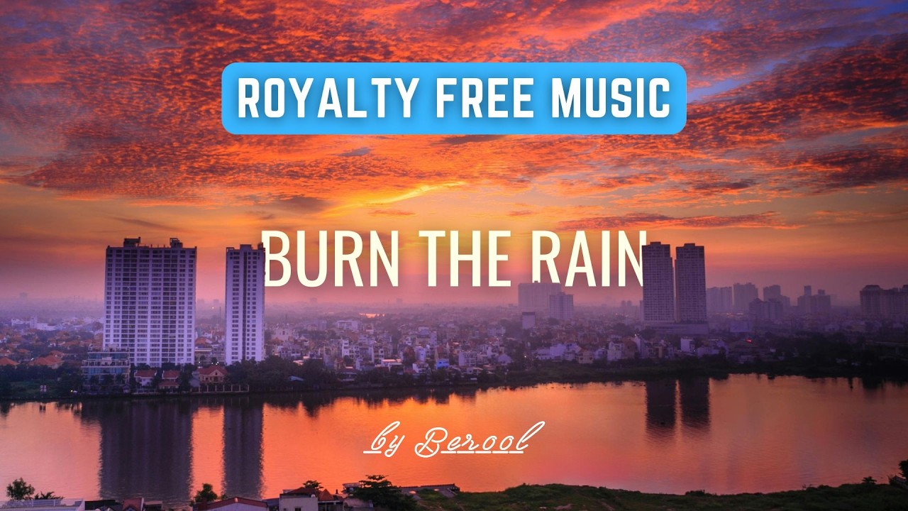 🎵 Future Bass Trap Soul Royalty Free Music For Videos | Burn The Rain - by Berool