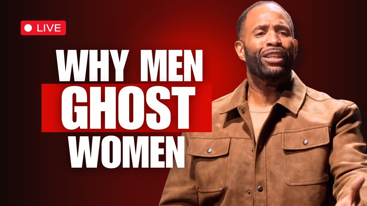 Why Men Ghost Women