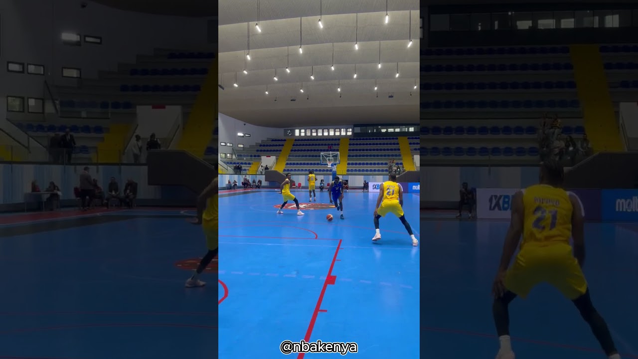Rwanda vs Gabon - FIBA Afrobasket Qualifiers 2025  #FIBA #Afrobasket2025 #Afrobasket #Africa