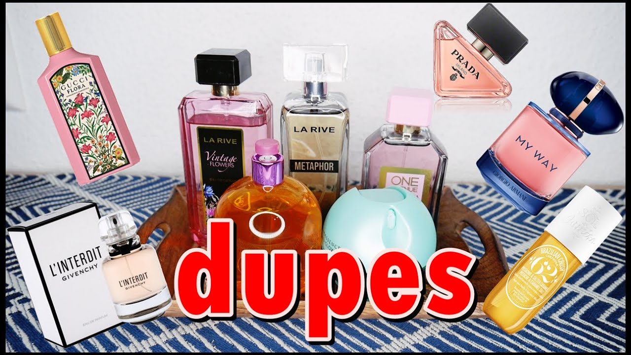 ✨DUPES✨АНАЛОГИ, ЗАМЕНЫ ЛЮКСОВОЙ ПАРФЮМЕРИИ✨