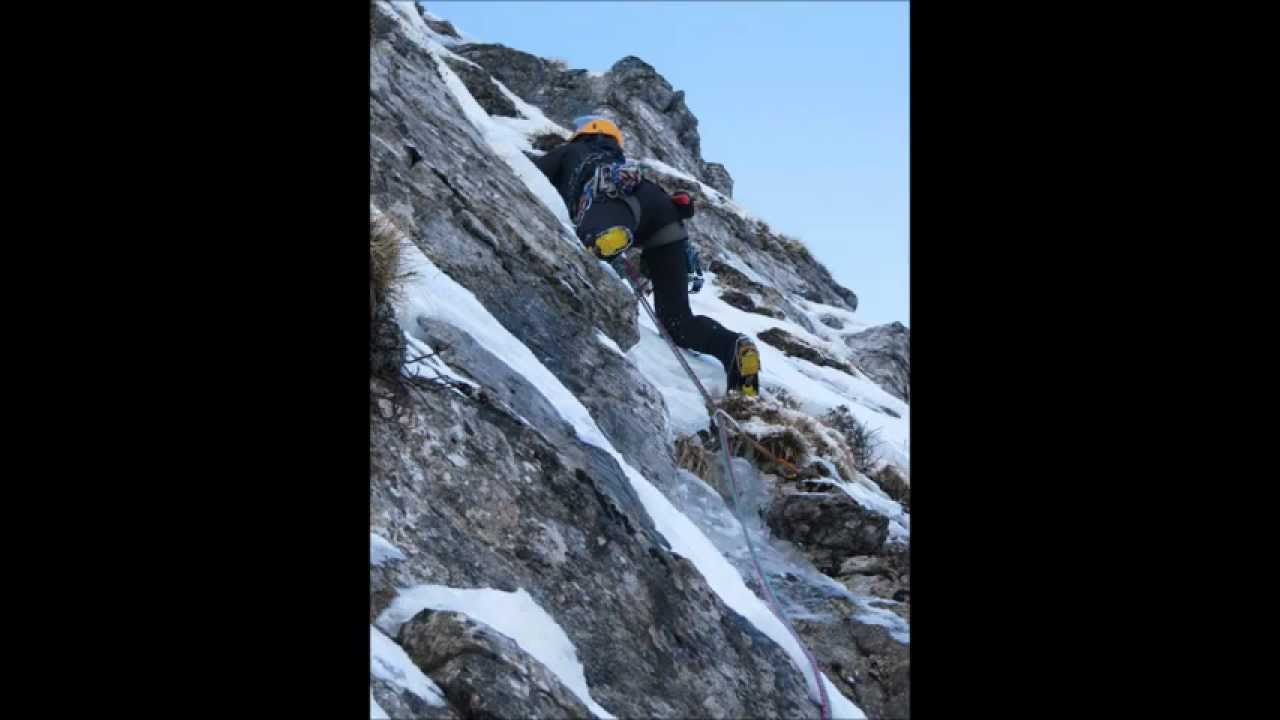 Alpi Apuane Colle della Lettera, via 