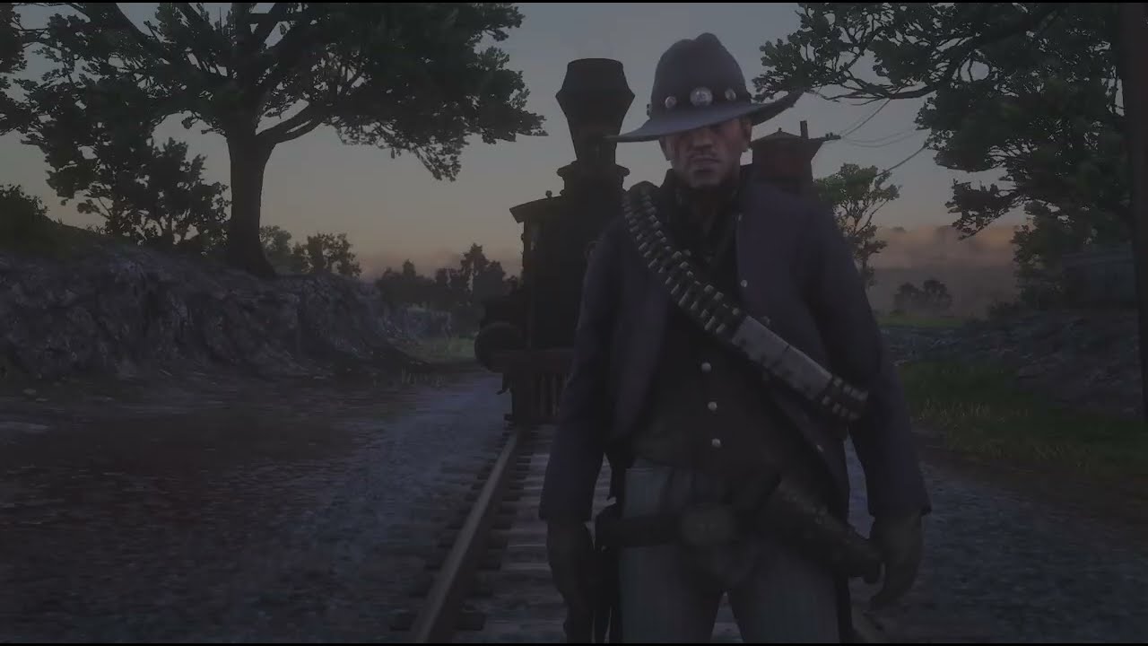 Trade Route: 68 Kills - Red Dead Online