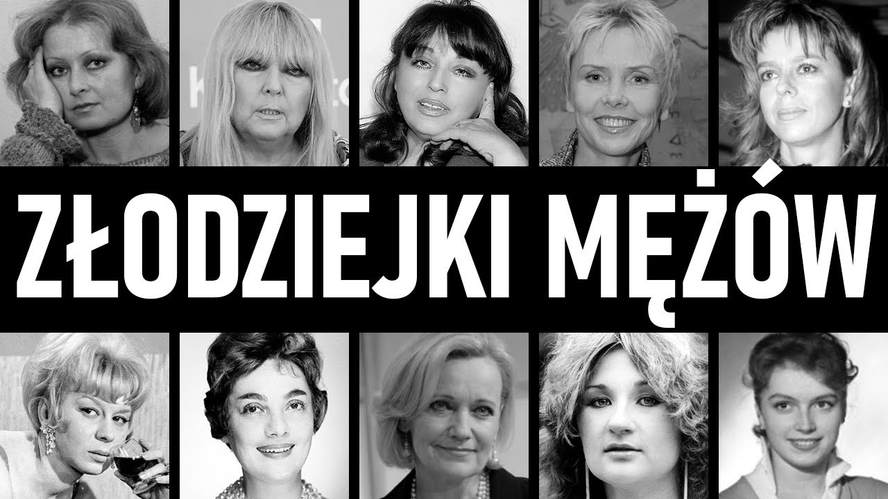 ZŁODZIEJKI MĘŻÓW: 10 Gwiazd PRL, które odbiły partnerów swoim przyjaciółkom