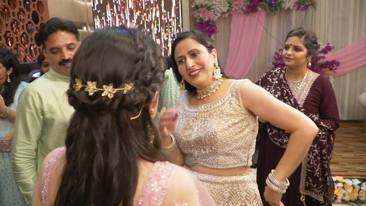 Rishav & Nandini Engagement Part 2