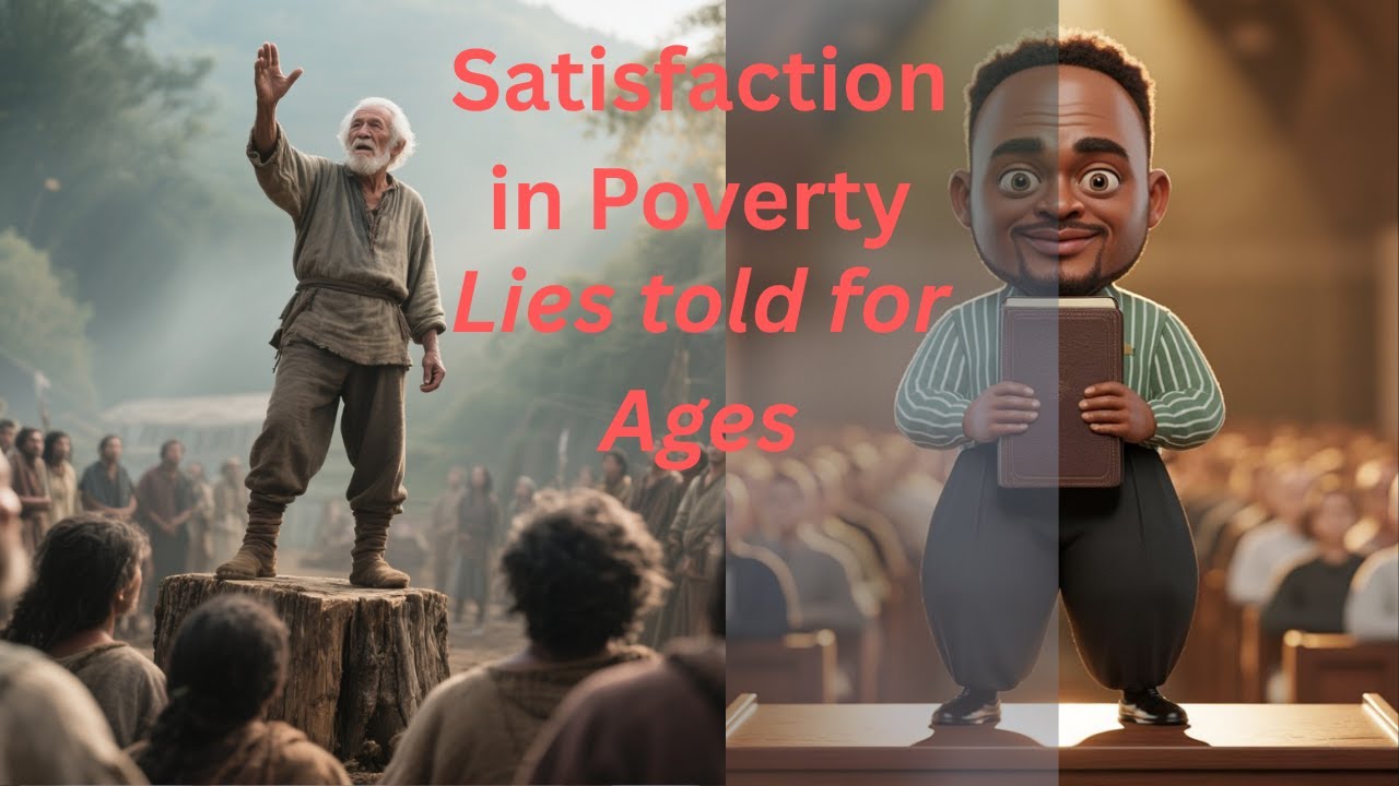 Satisfaction in Poverty