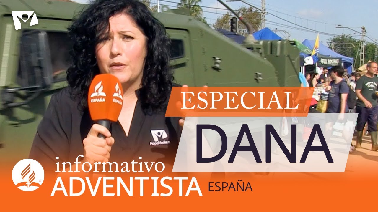 Informativo Adventista de España ⚠️ ESPECIAL DANA 🙏 2024