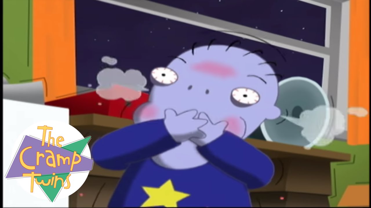 Swampless & Mummy Mania - The Cramp Twins